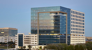 Sentry location in Dallas, Texas