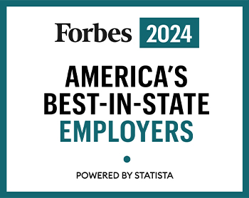 Forbes names Senty 2024 America's best-in-state employers