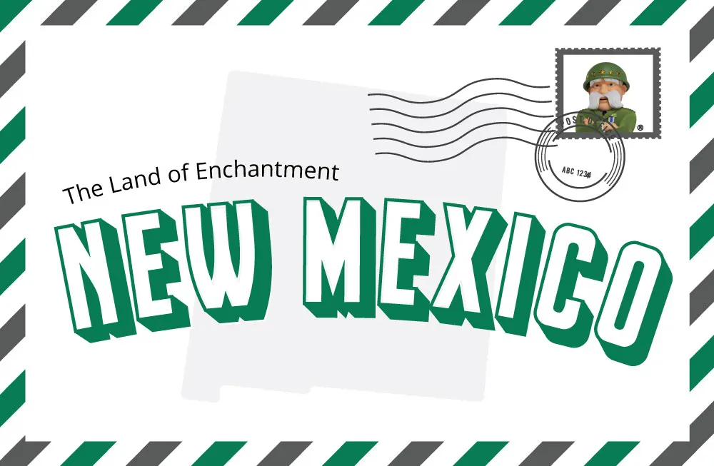 new-mexico-post-card New Mexico postcard