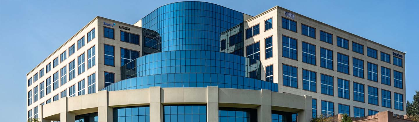 New The General office building