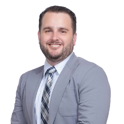 headshot of Corey Walker
