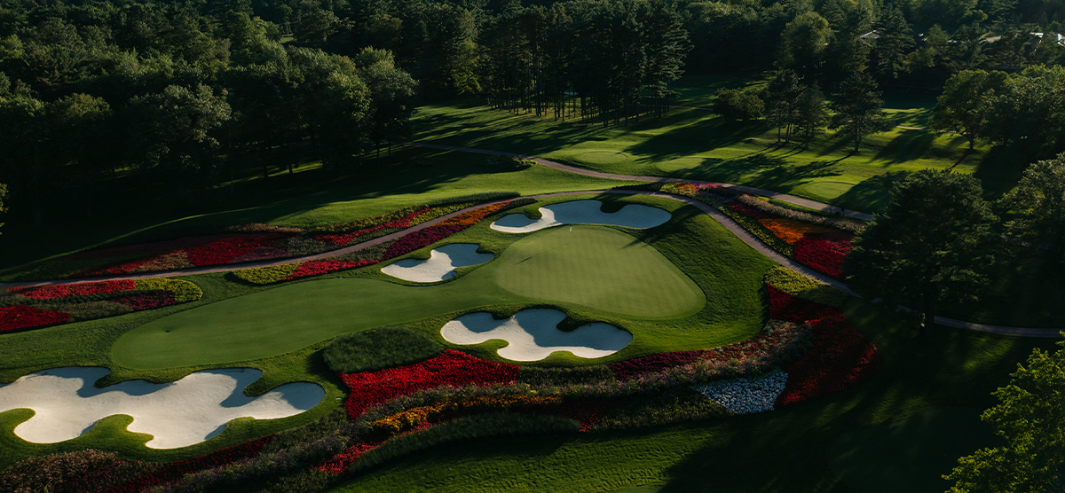 Golf course photo gallery | SentryWorld