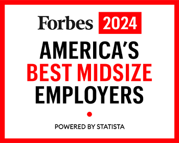 Forbes 2024 America's Best Midsize Employers