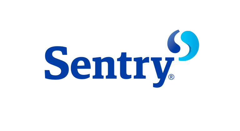 Sentry logo