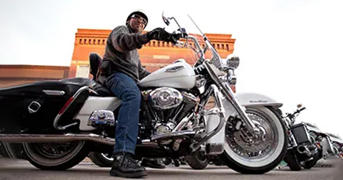 Motorcycle Raley's Motorcycle Rally Safety Tips: Essential Guide for Group Rides | Harley ...