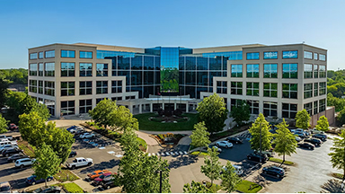 Nashville office building