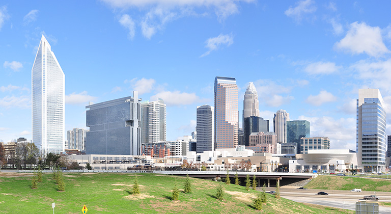 Charlotte, North Carolina