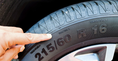 Tire codes