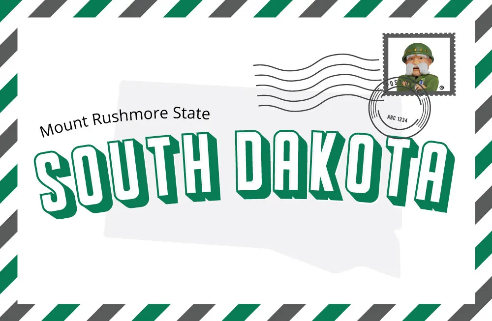 south-dakota-post-card South Dakota postcard