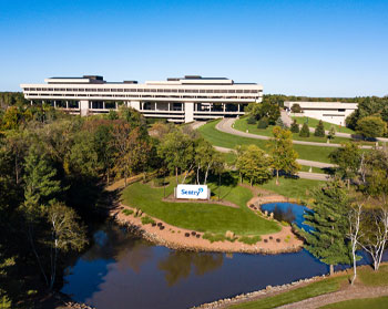 Sentry corporate office in Stevens Point, WI