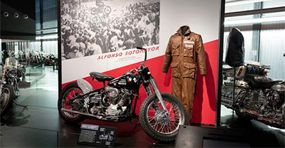 Alfonso Sotomayor display