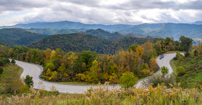 Kentucky’s Route 32 landscape