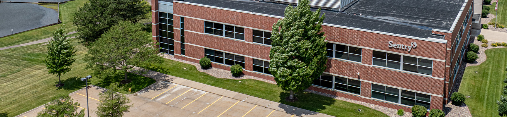 Sentry location in Davenport, Iowa