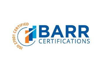 BARR Certifications