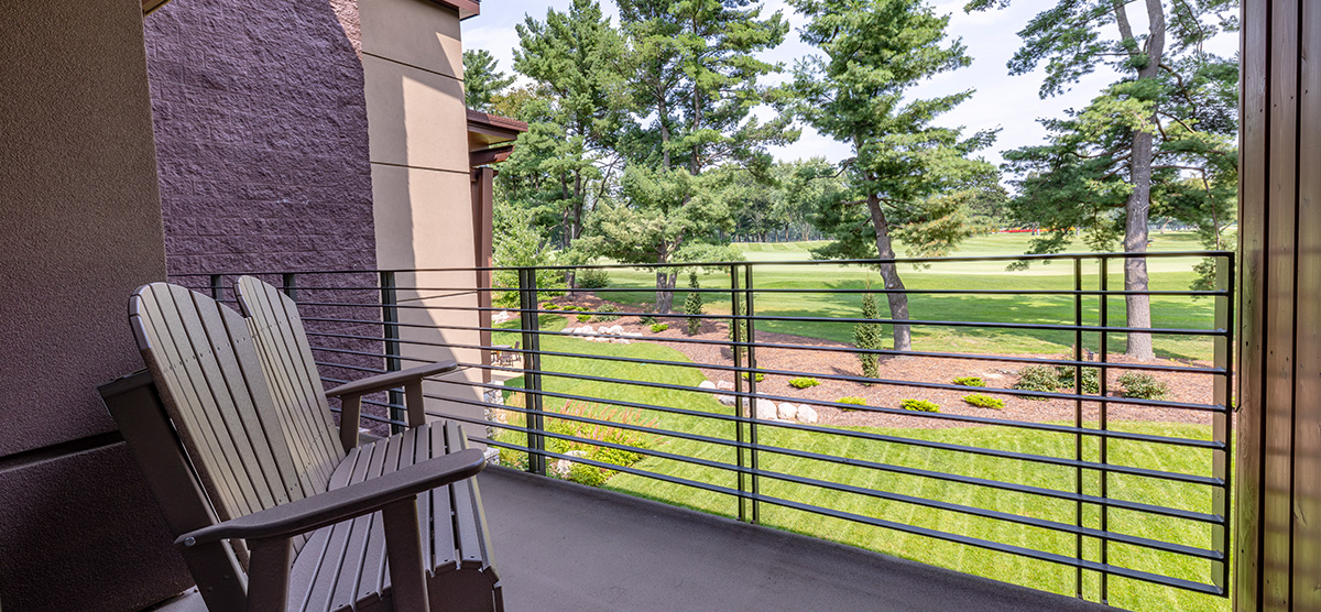 carousel-suite-golf-view-luxury-junior-7-1200x556 Terrace overlooking the golf course.