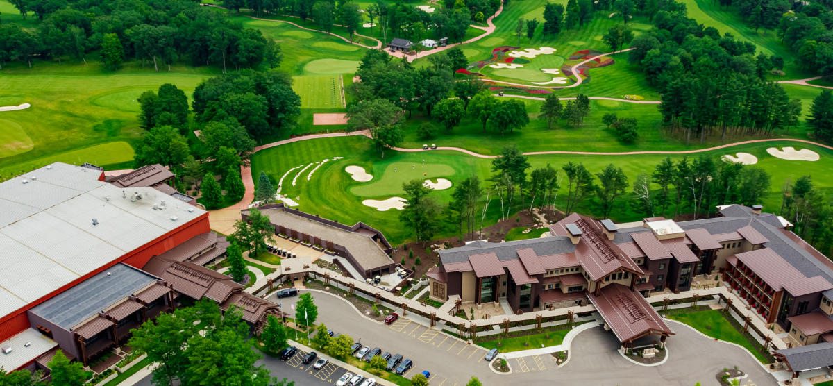 carousel-meeting-services-property-1200x556-01 Aerial view of the SentryWorld property.