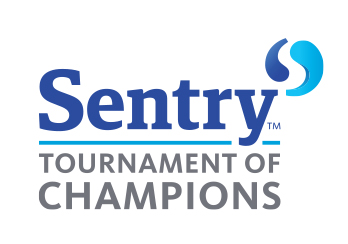 Sentry Tournament of Champions logo