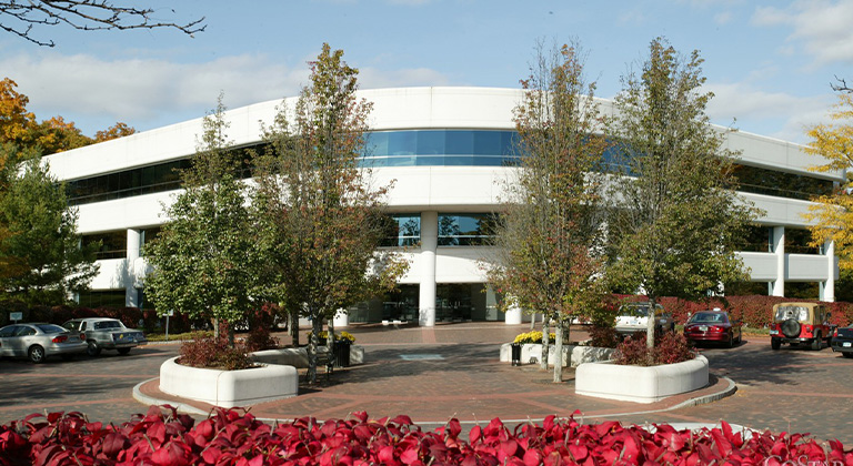 Sentry office location in Windsor, Connecticut