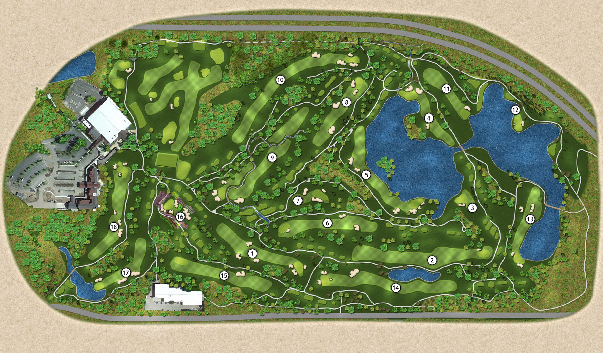 SentryWorld Golf Course