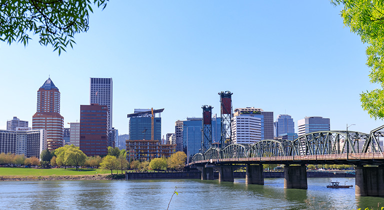 Portland, Oregon