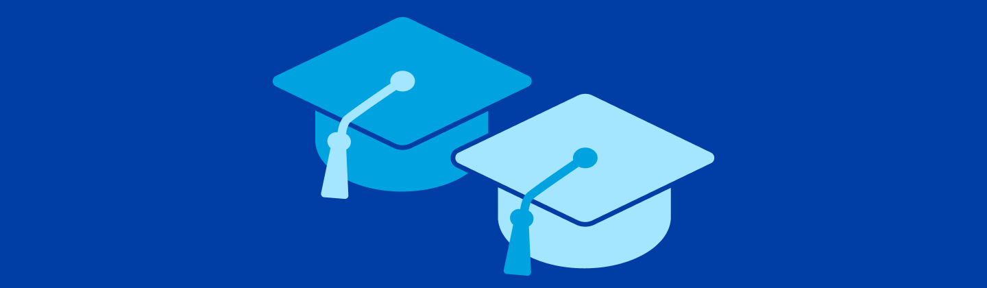 Graduation caps