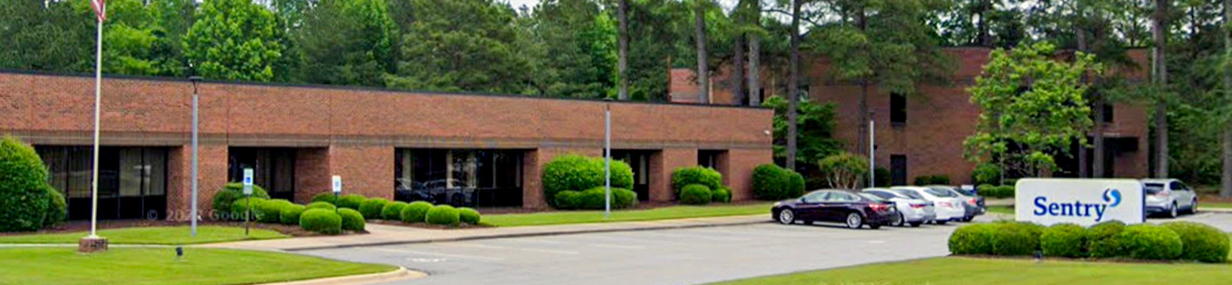 Sentry office location in Goldsboro, North Carolina