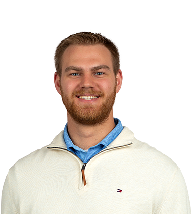 Trent Waltenberg Headshot