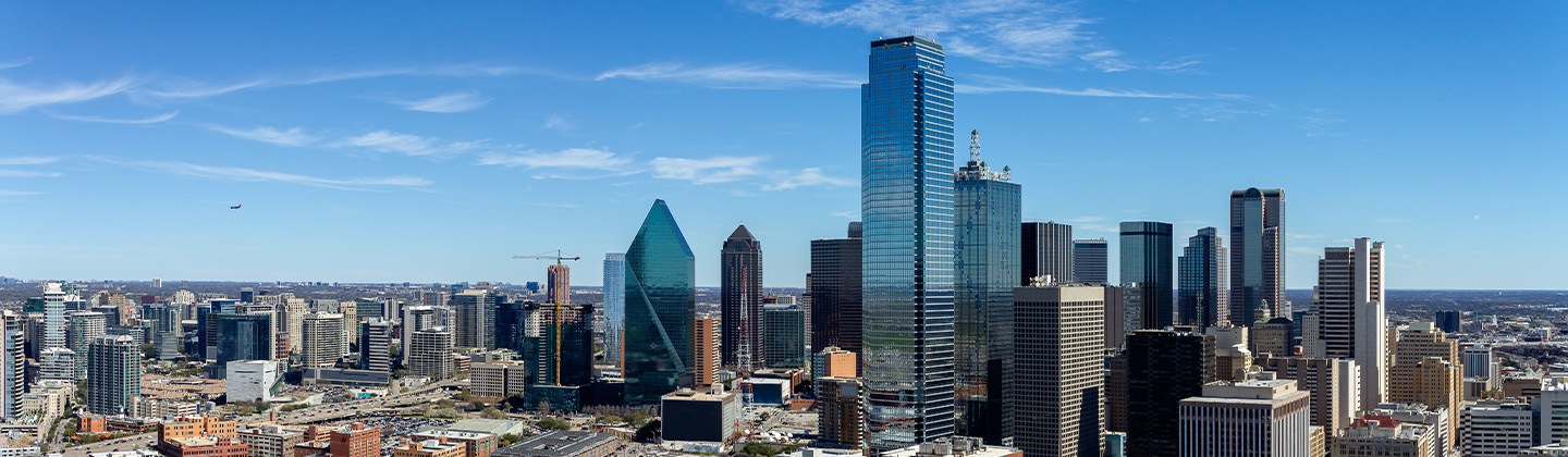 Sentry building in Plano, Texas