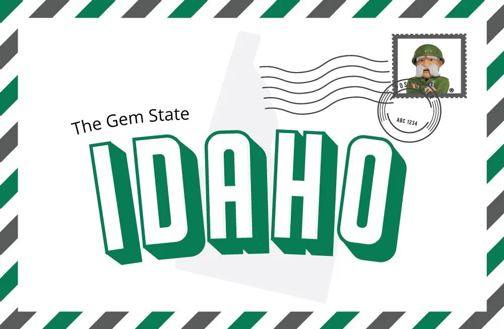 idaho-post-card Idaho postcard