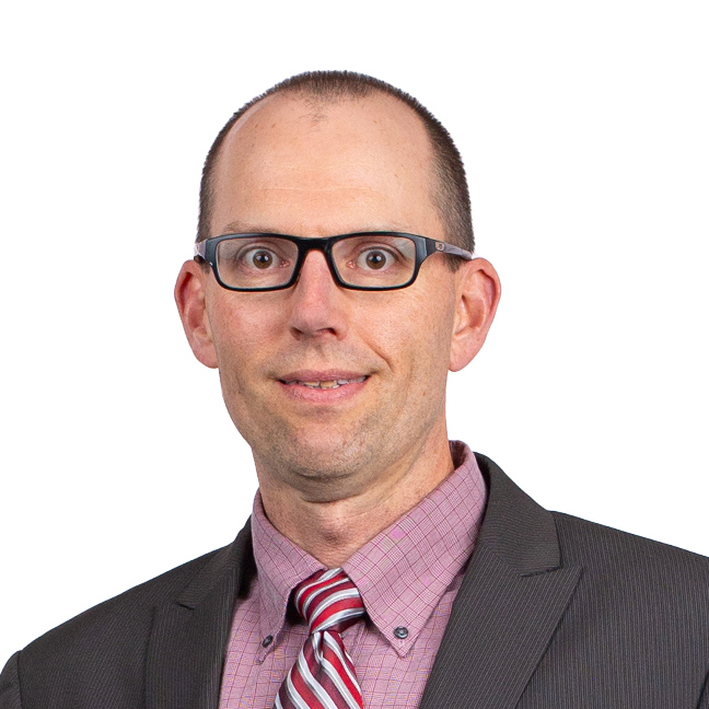 Ethan Vaade headshot