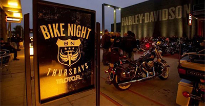 Museum Bike Night