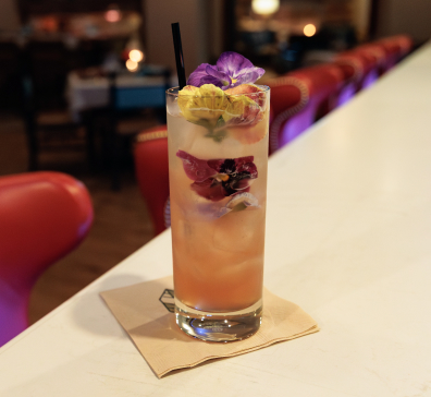 card-signature-cocktails-396x364 Signature cocktail at The Library.