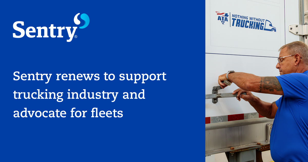 Ata Insurance American Trucking Association Renewal | Sentry Insurance