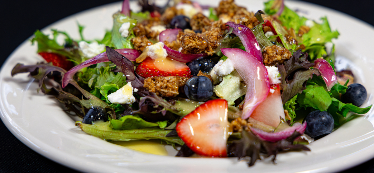 carousel-meeting-services-food-1200x556-06 Berry salad event menu item at SentryWorld.