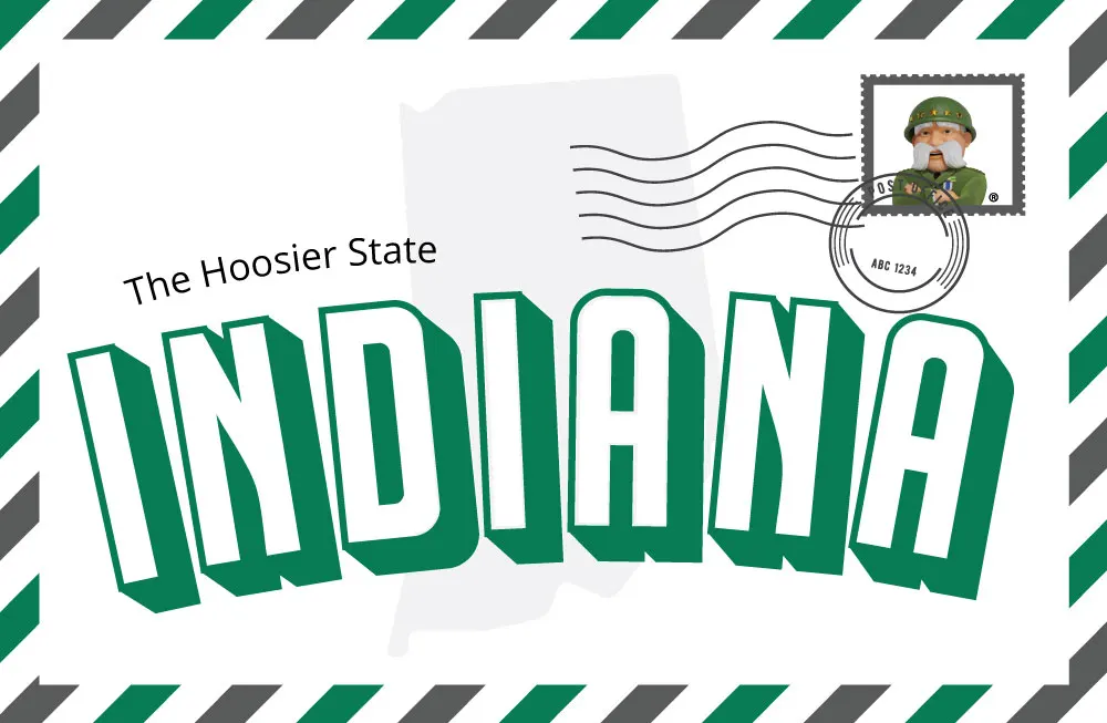 indiana-post-card Indiana postcard