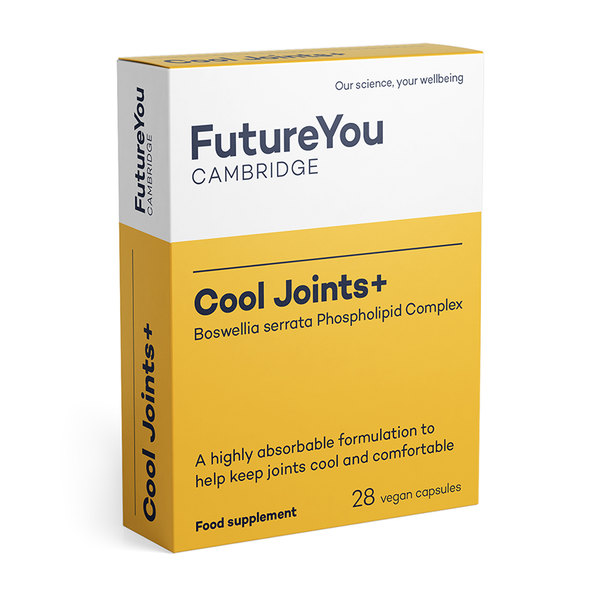 Cool Joints+ - Boswellia Serrata Extract - Supplements For Joints & Joint Care