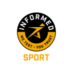 informed sport logo
