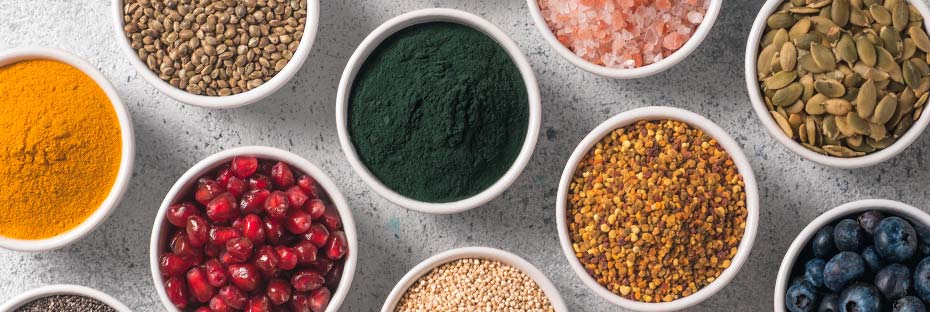 Top 8 Superfoods for 2020