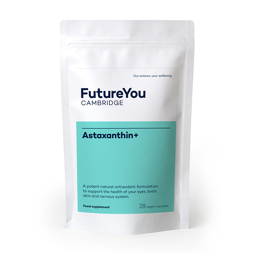Astaxanthin+ | Natural Antioxidant | FutureYou Cambridge