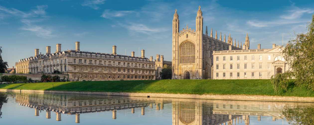 Kings College Cambridge