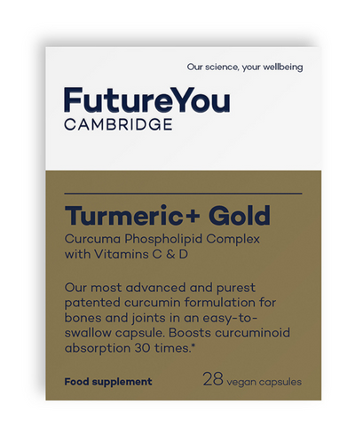 Turmeric+ Gold pack