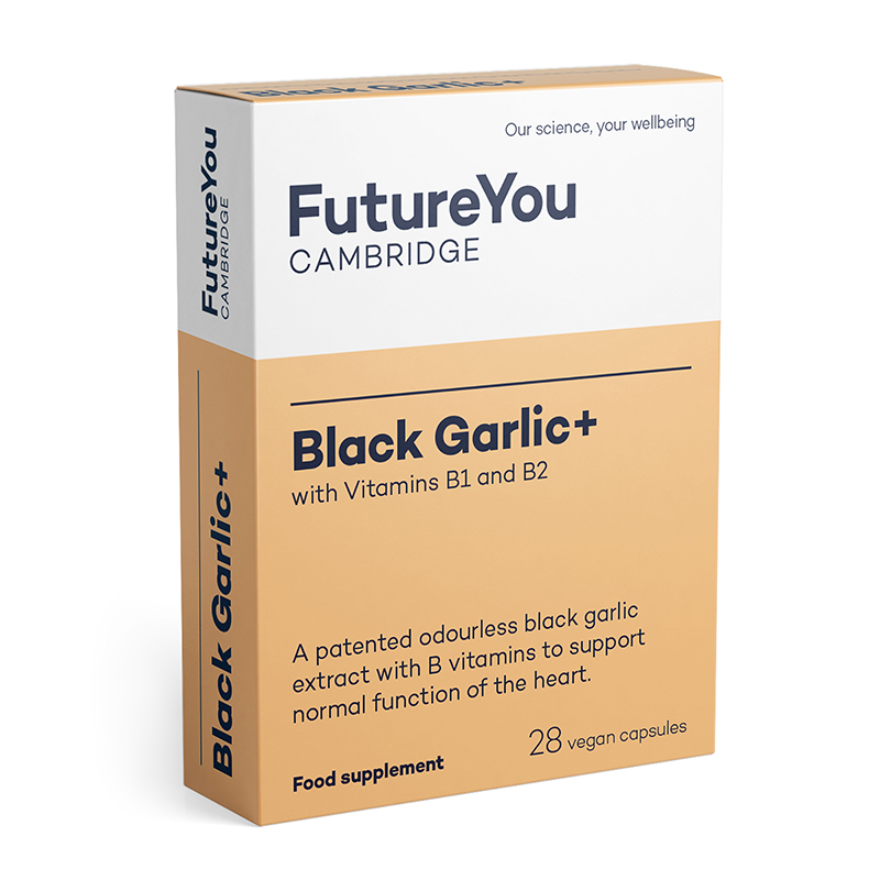 Black Garlic+
