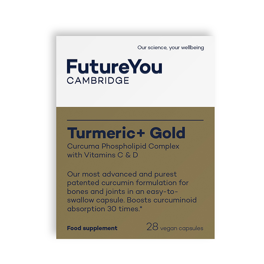 Turmeric+ Gold pack