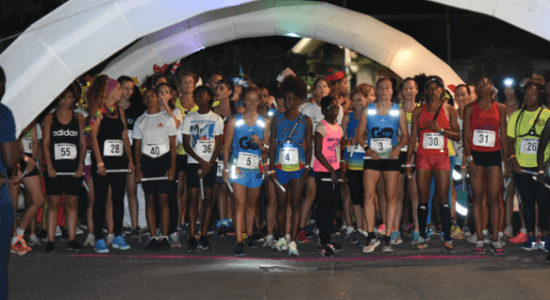 running-night-femmes-evenement-saint-martin