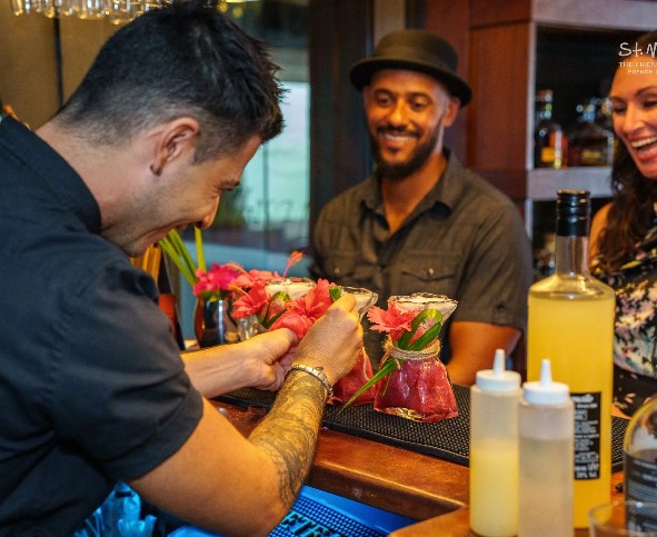 festival gastronomie st martin concours mixologie