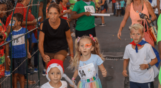 running-night-enfants-evenement-saint-martin