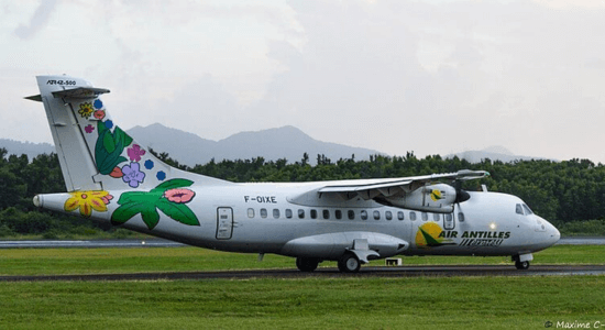 avion-air-antilles-europcar