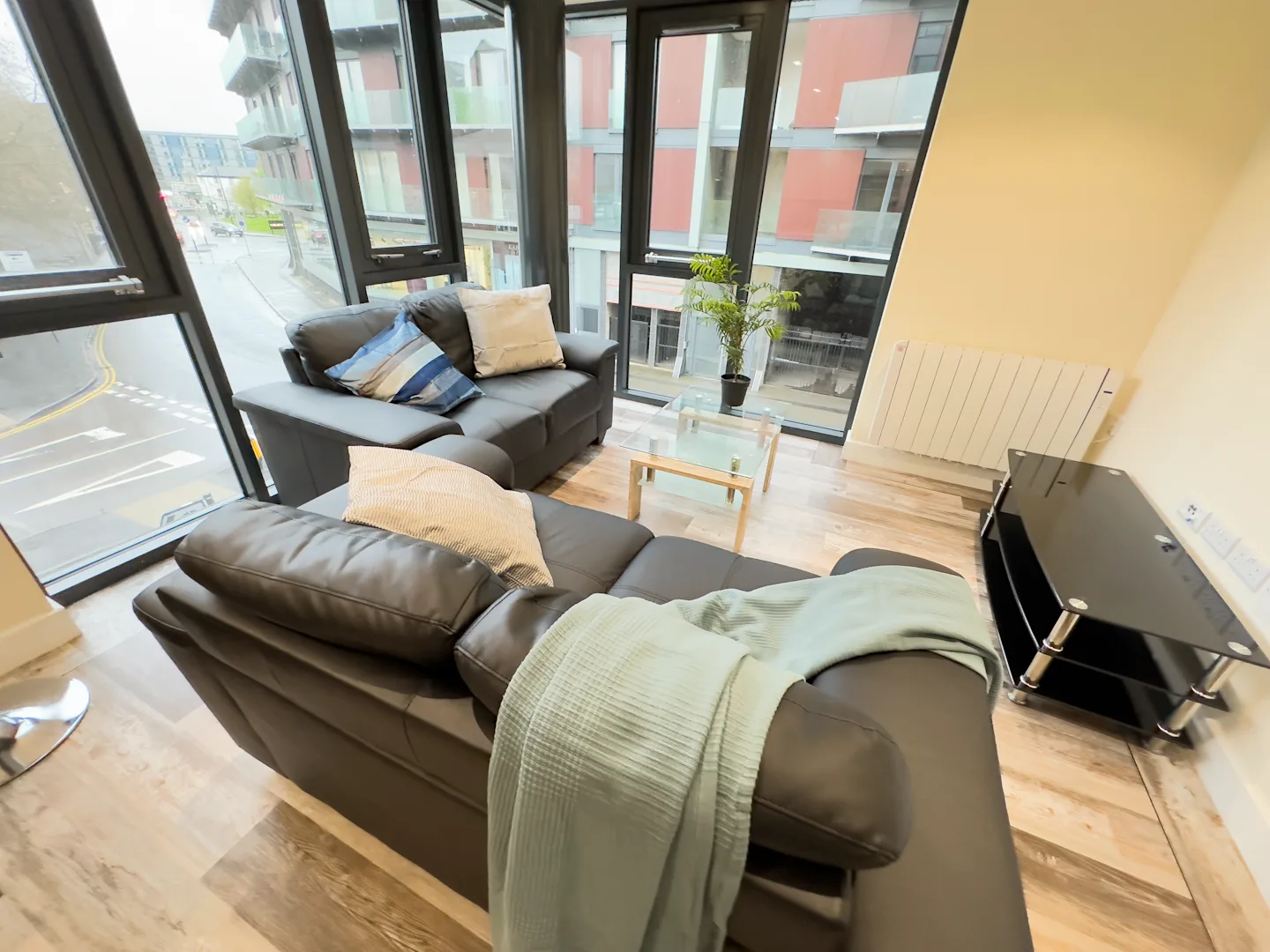 Pracrooms Apartment 1, Pracrooms Sheffield