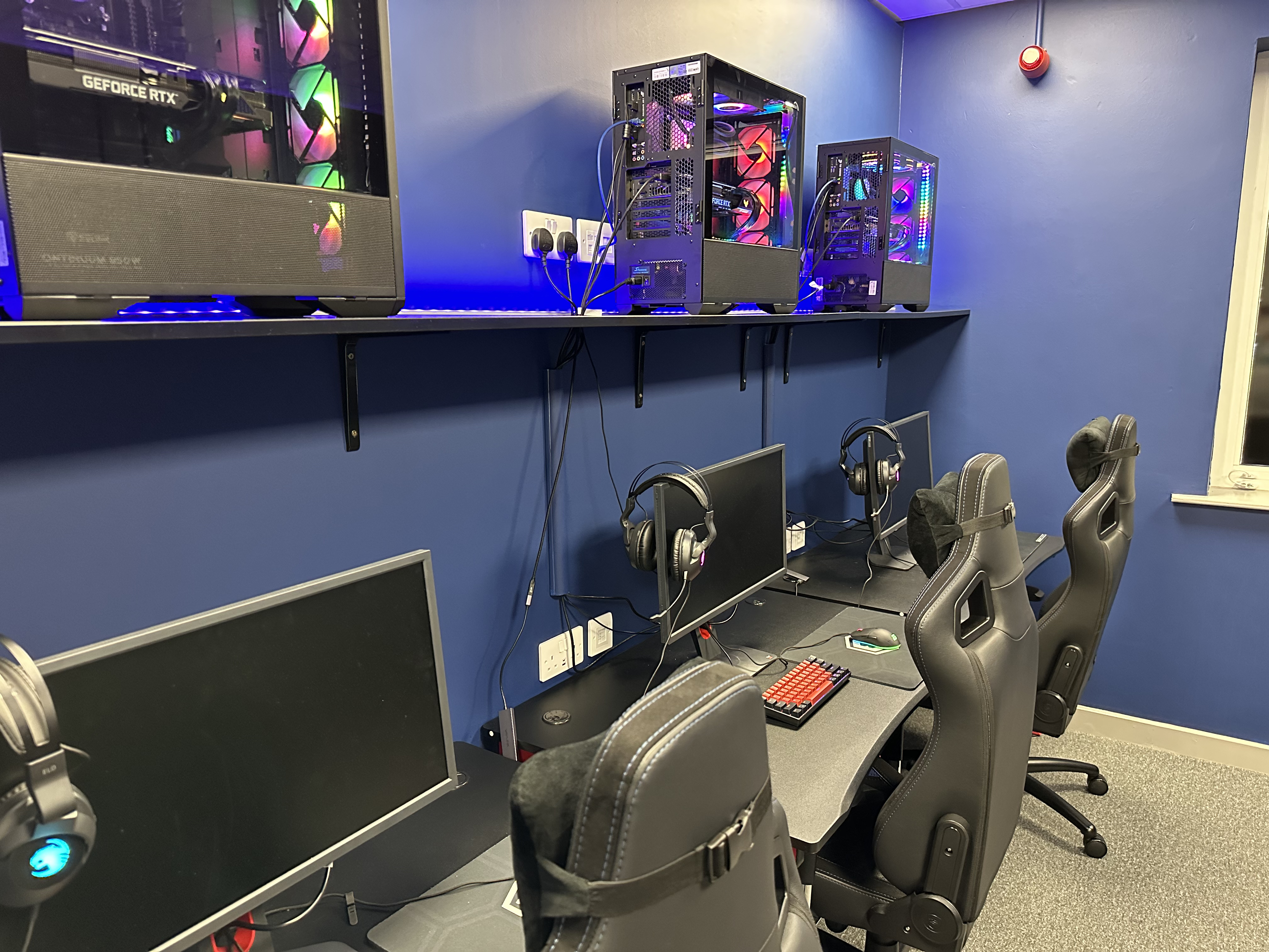 Bootcamp Room 3 at Pracrooms Sheffield, photo 4