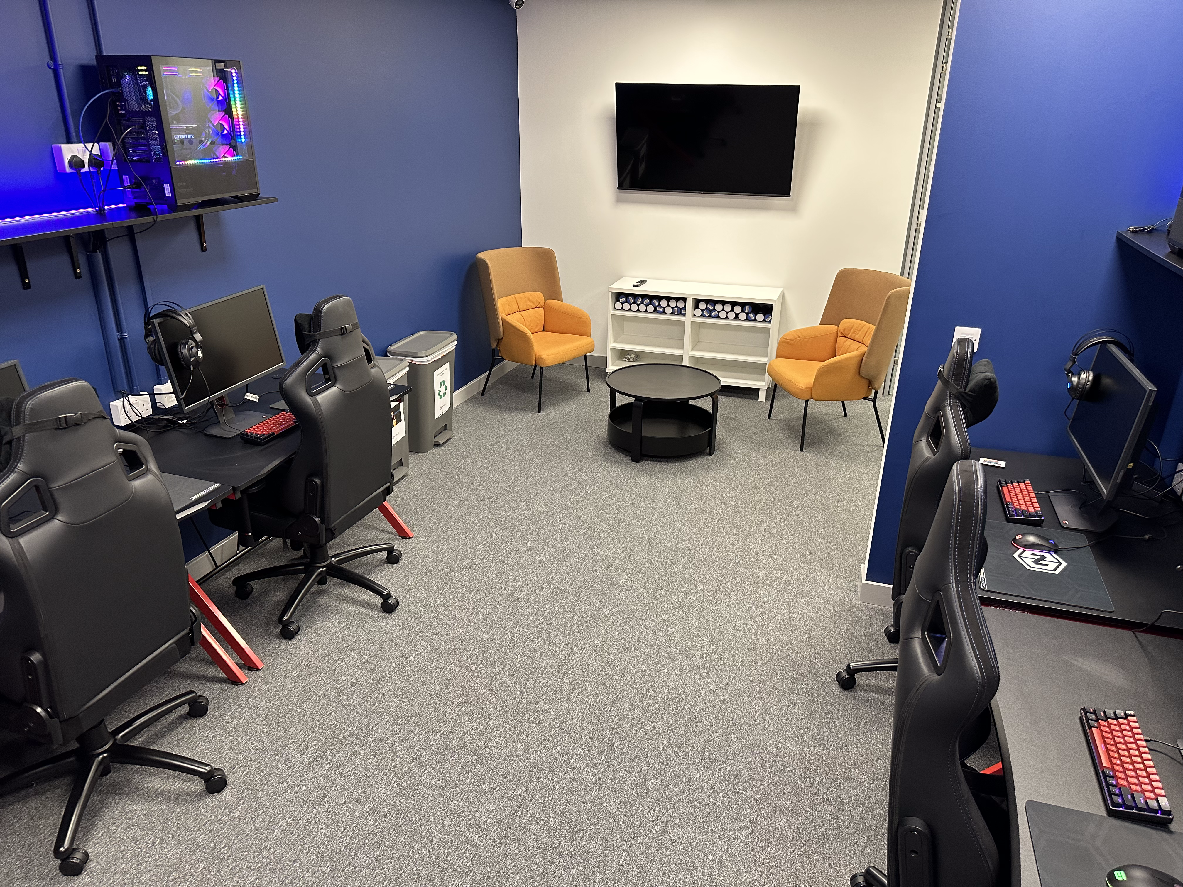 Bootcamp Room 3 at Pracrooms Sheffield, photo 3